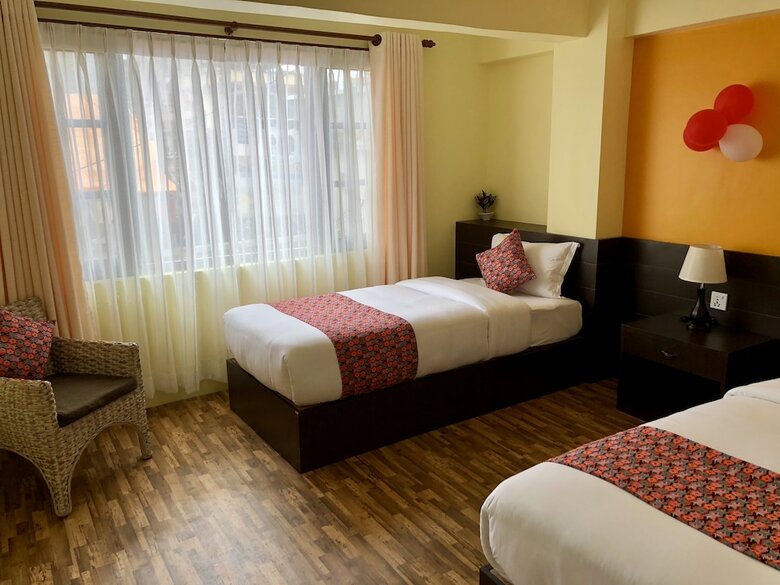 Aparthotel Yeti Inn