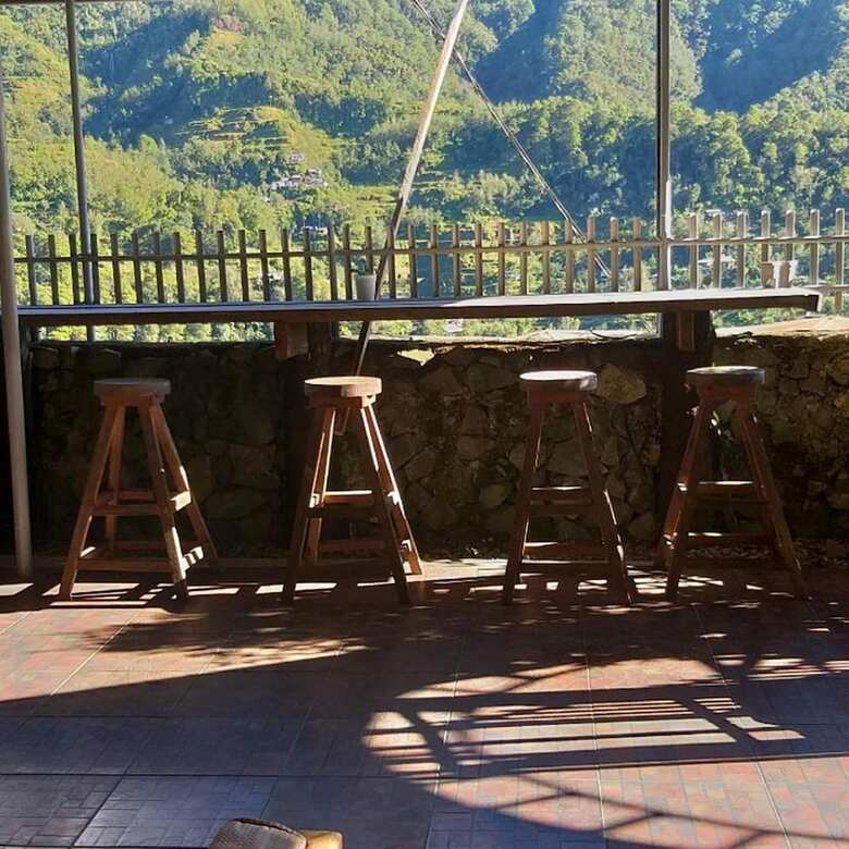 Hostal Banaue Pink Eco Hostel