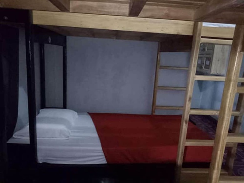 Hostal Banaue Pink Eco Hostel