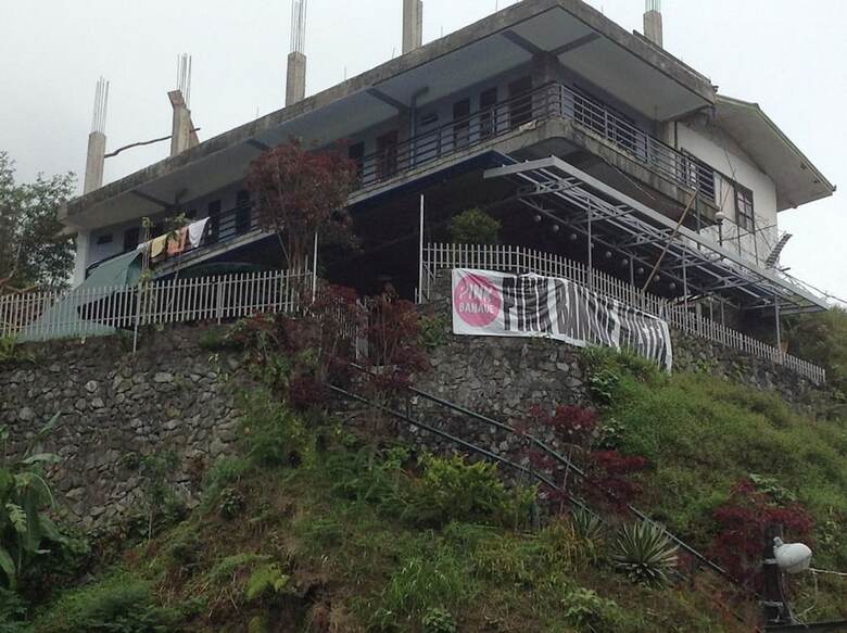 Hostal Banaue Pink Eco Hostel