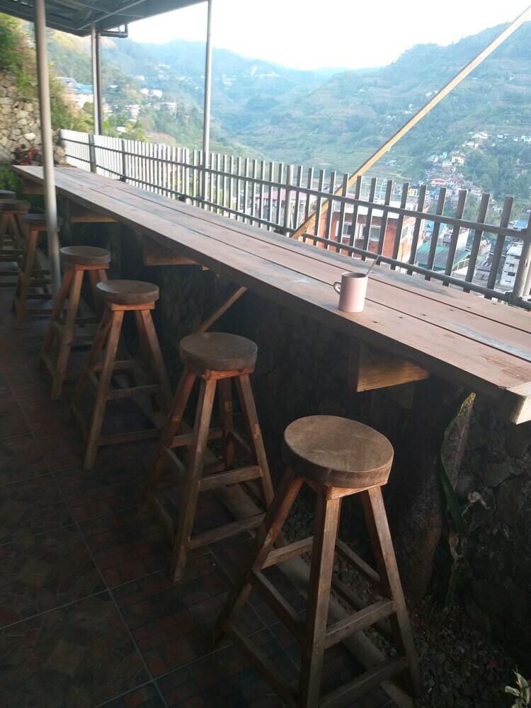 Hostal Banaue Pink Eco Hostel
