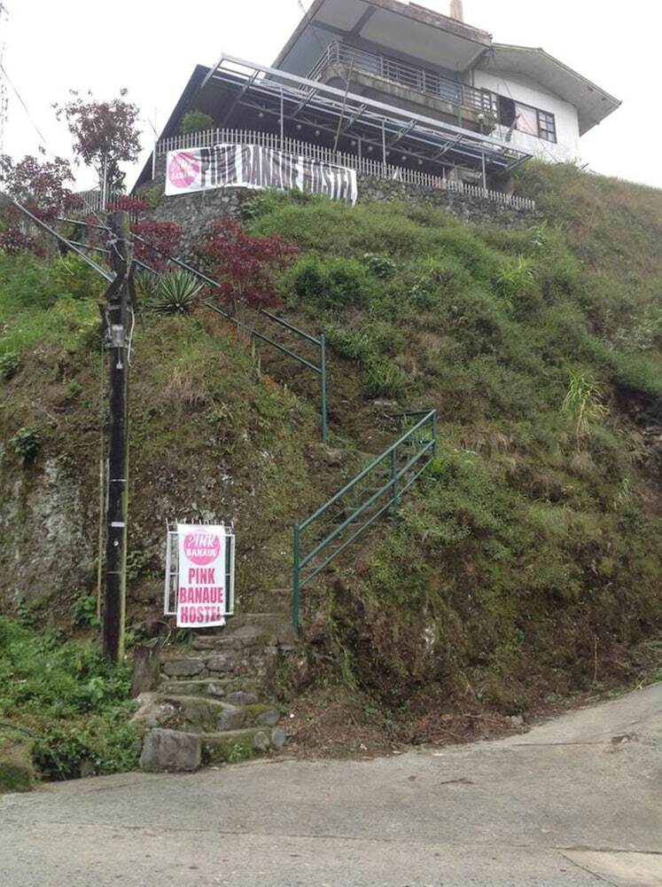 Hostal Banaue Pink Eco Hostel