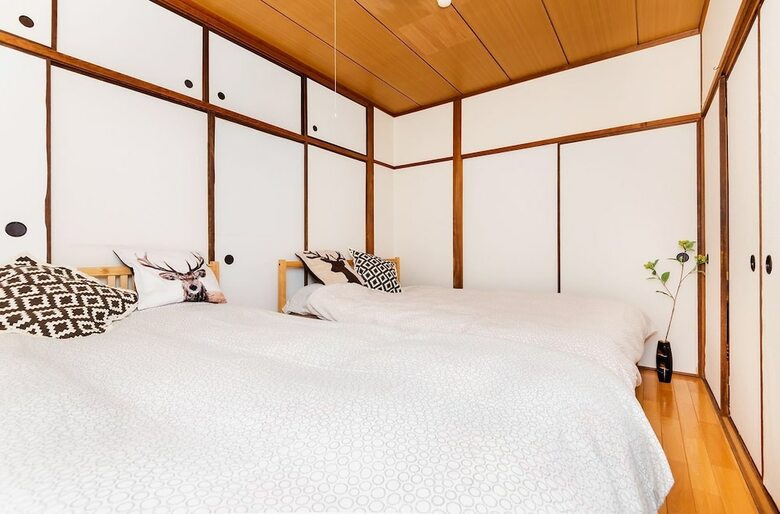 Namba Sunshine Apartment