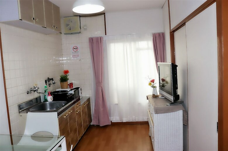 Namba Sunshine Apartment