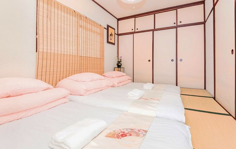 Namba Sunshine Apartment
