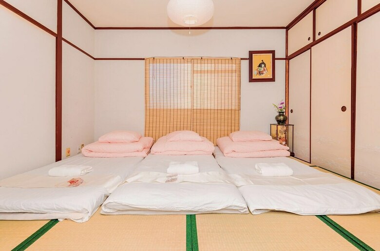Namba Sunshine Apartment