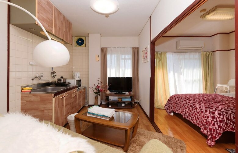 Namba Sunshine Apartment