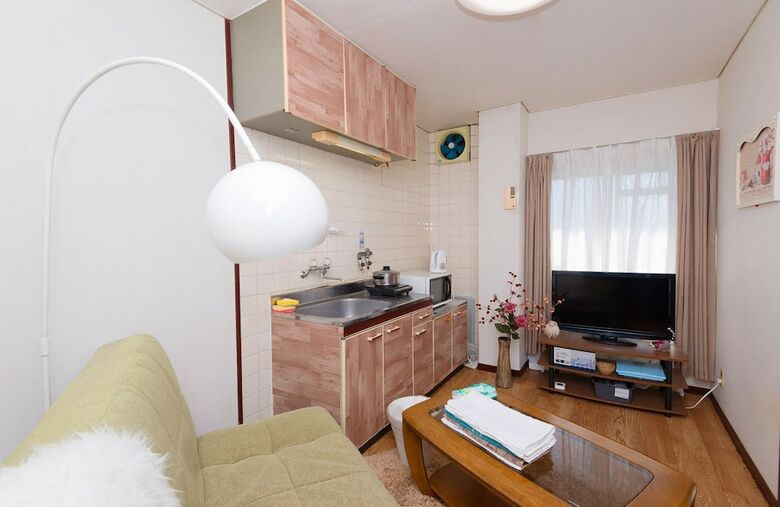Namba Sunshine Apartment