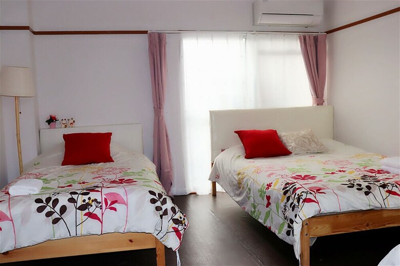 Namba Sunshine Apartment