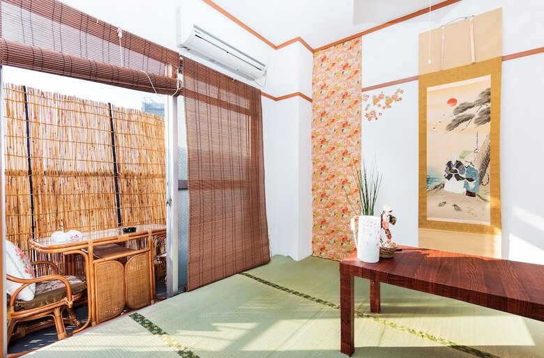 Namba Sunshine Apartment