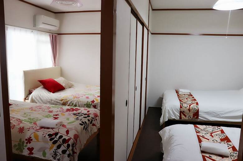 Namba Sunshine Apartment