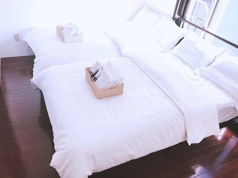 Hotel Osaka Sinsei Guest House
