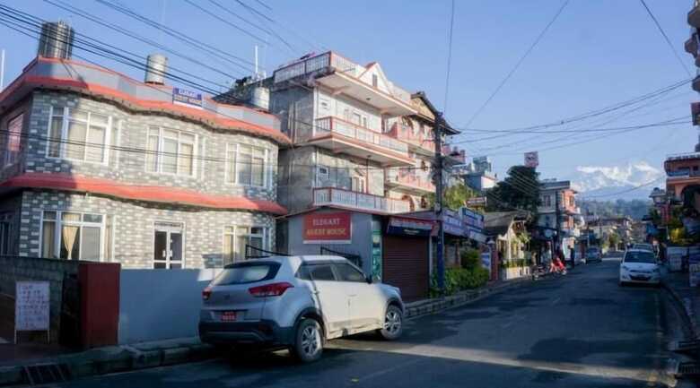 Hotel Elegant Guest House