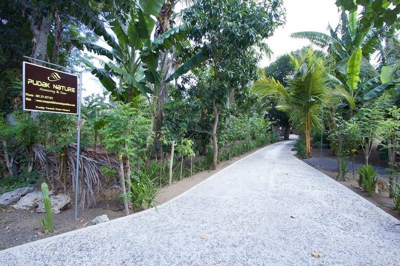 Bed & Breakfast Nusa Penida Pudak Nature Bungalow