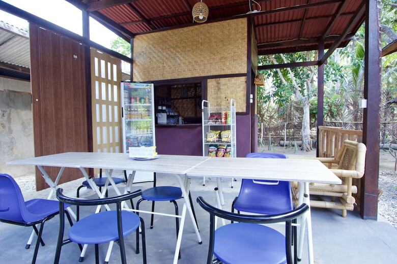 Bed & Breakfast Nusa Penida Pudak Nature Bungalow