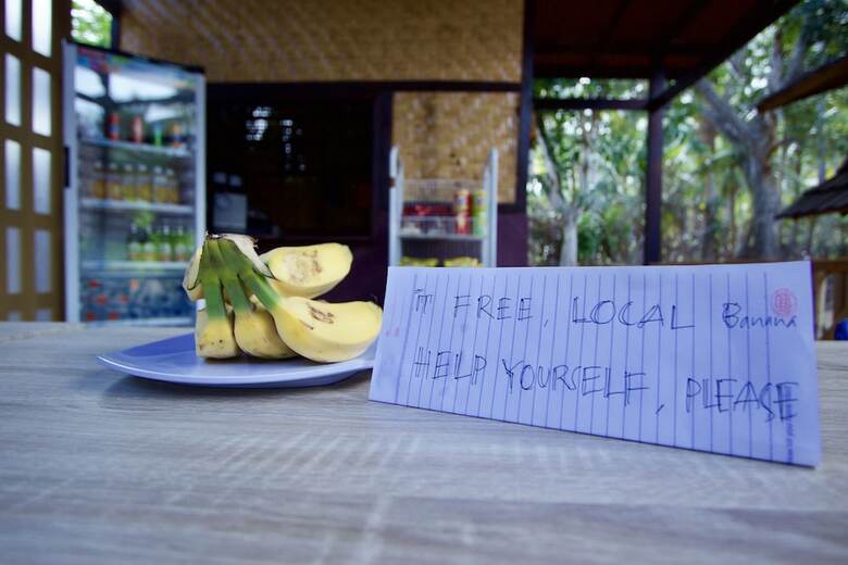 Bed & Breakfast Nusa Penida Pudak Nature Bungalow