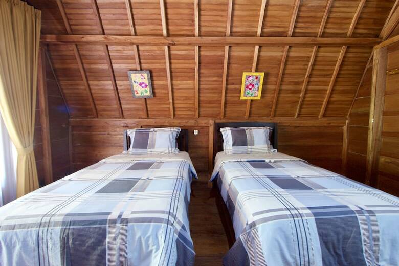 Bed & Breakfast Nusa Penida Pudak Nature Bungalow