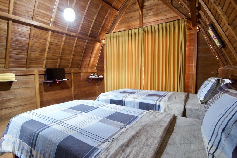 Bed & Breakfast Nusa Penida Pudak Nature Bungalow