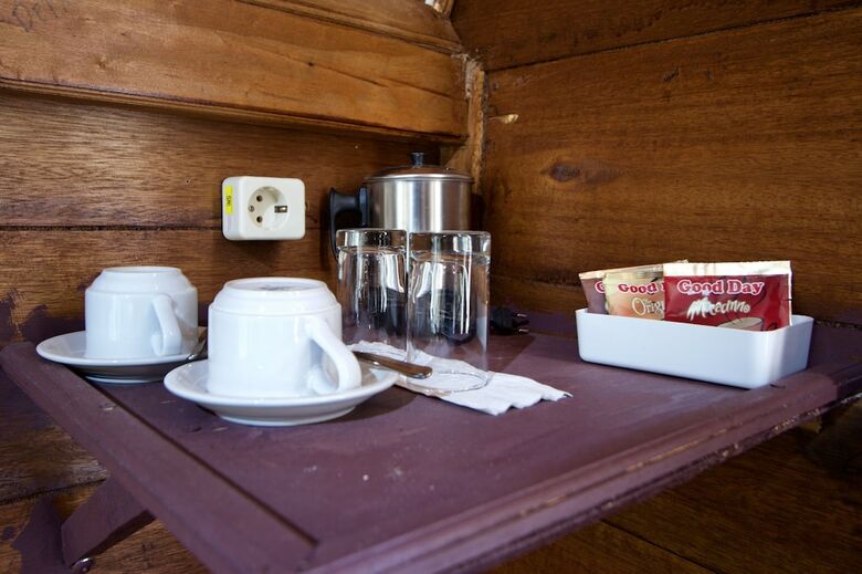 Bed & Breakfast Nusa Penida Pudak Nature Bungalow