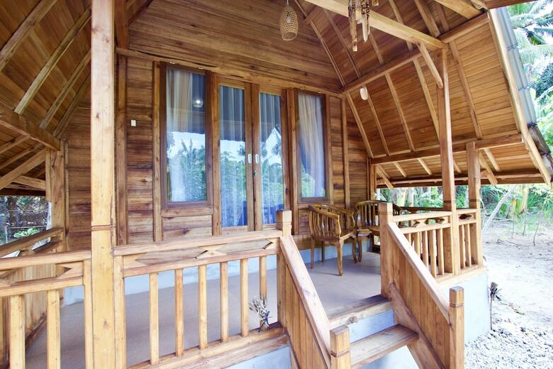 Bed & Breakfast Nusa Penida Pudak Nature Bungalow