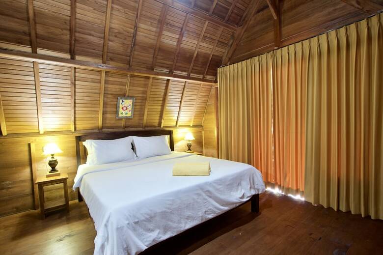 Bed & Breakfast Nusa Penida Pudak Nature Bungalow