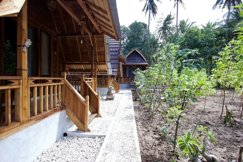 Bed & Breakfast Nusa Penida Pudak Nature Bungalow