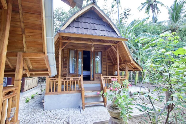 Bed & Breakfast Nusa Penida Pudak Nature Bungalow