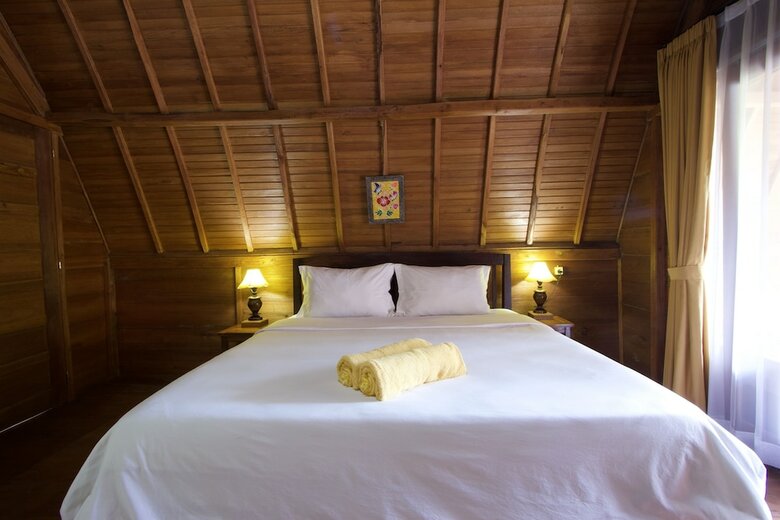Bed & Breakfast Nusa Penida Pudak Nature Bungalow