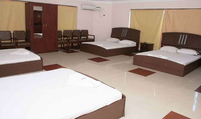 Hotel Park Inn Beach Resort