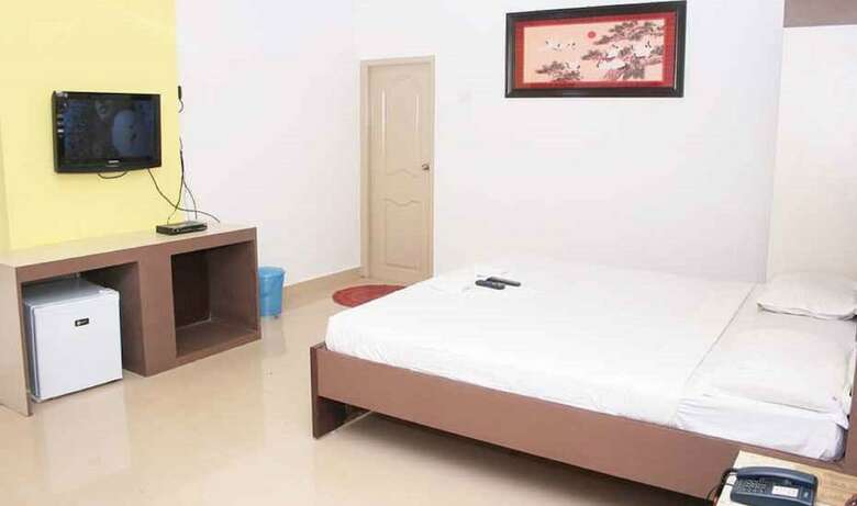 Hotel Park Inn Beach Resort
