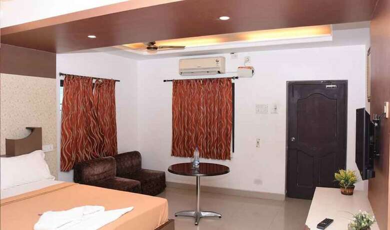 Hotel Park Inn Beach Resort