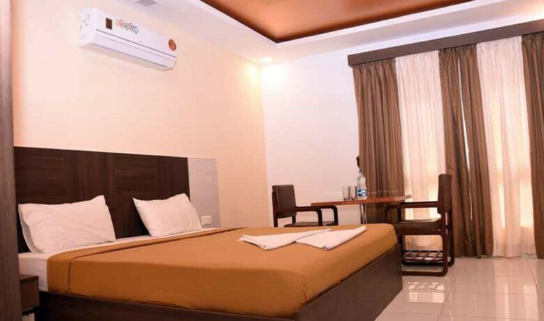 Hotel Park Inn Beach Resort