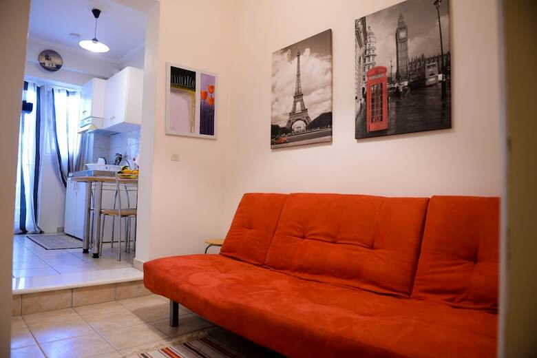 Patras Centre Apartment