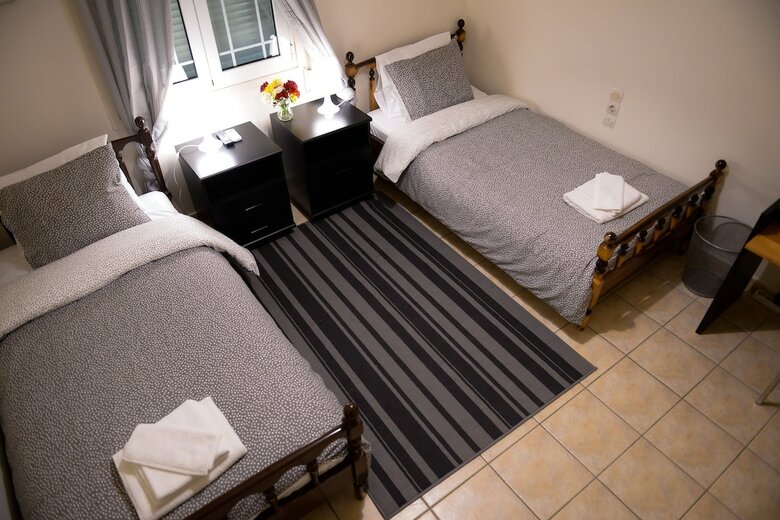 Patras Centre Apartment