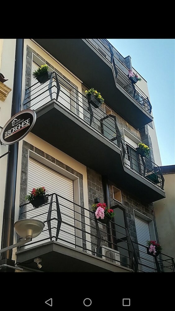 Hotel Il Borghese Tourist House