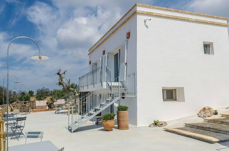 Hotel Torre Dell'alto Mare