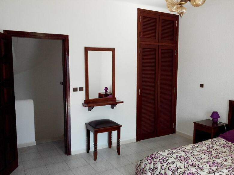Apartamentos Chalet Mrz