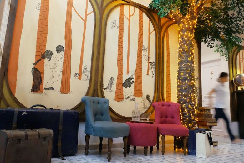 Hotel Hide And Seek Boutique Hometel