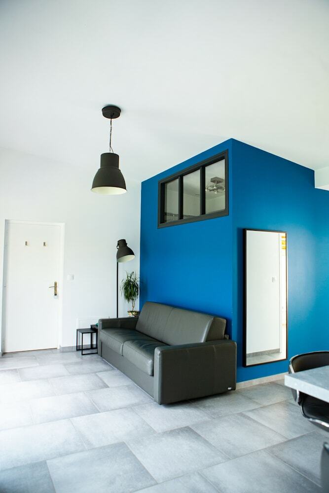 Apartamentos Les Balcons Sur Seine