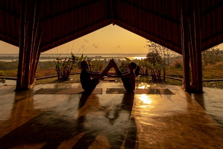 Hotel Hanchey Bamboo Resort