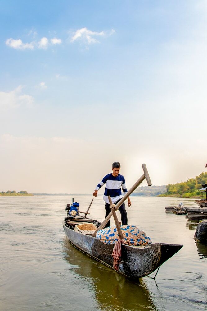 Hotel Hanchey Bamboo Resort