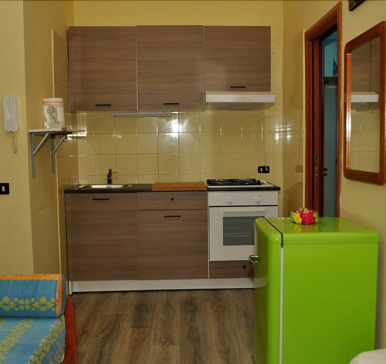 Apartamento Green House Studio