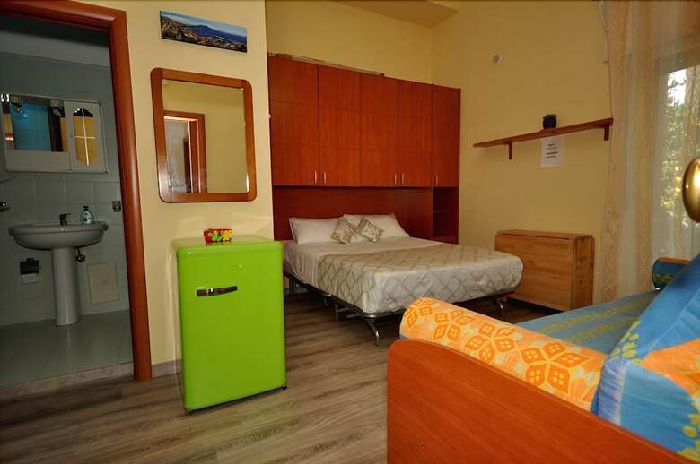 Apartamento Green House Studio