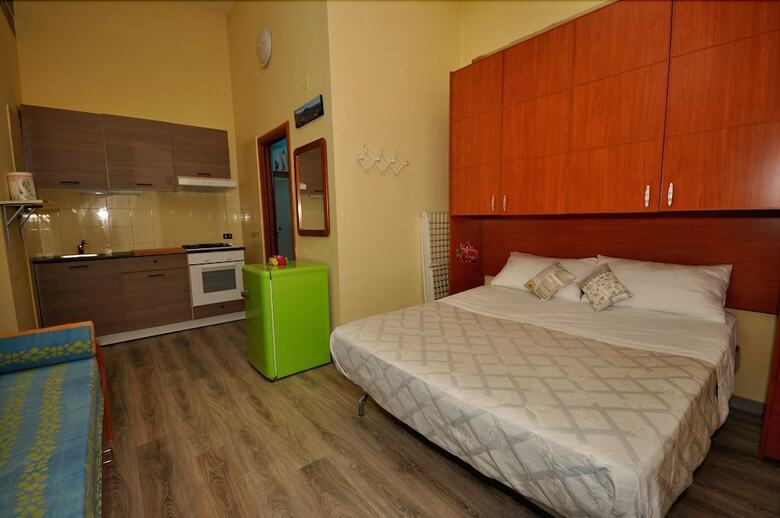 Apartamento Green House Studio