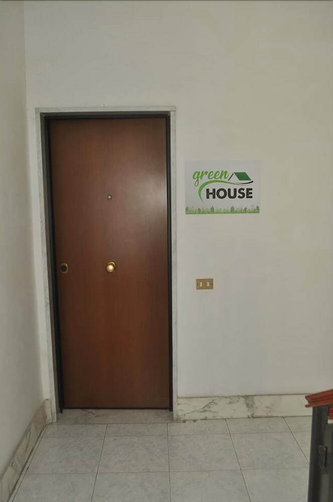 Apartamento Green House Studio