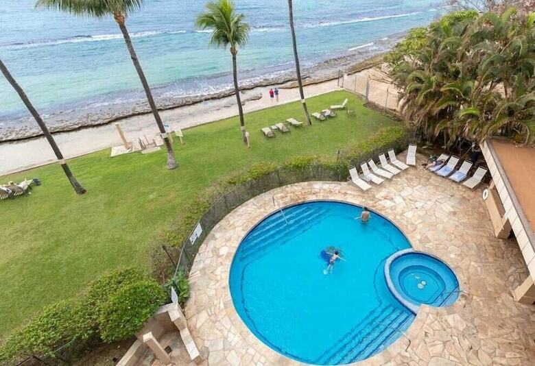 Paki Maui 422 - Two Bedroom Condo