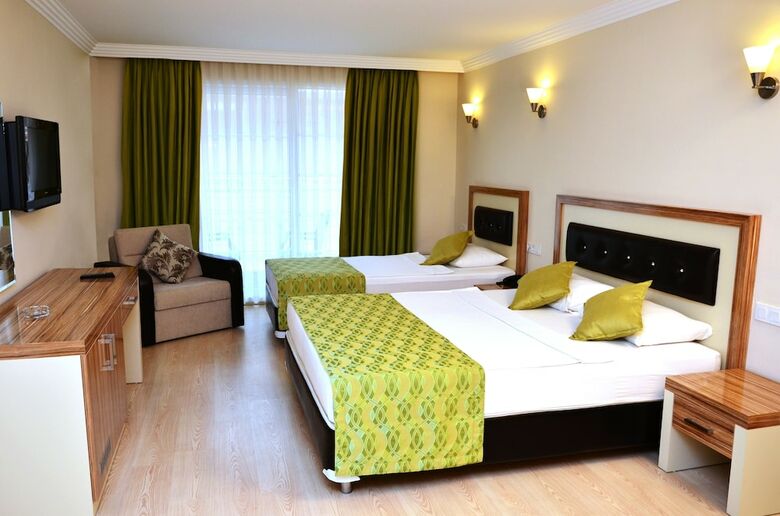 Hotel Belek Soho Beach Club