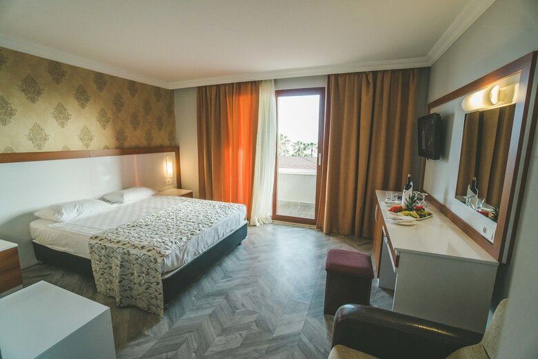 Hotel Belek Soho Beach Club