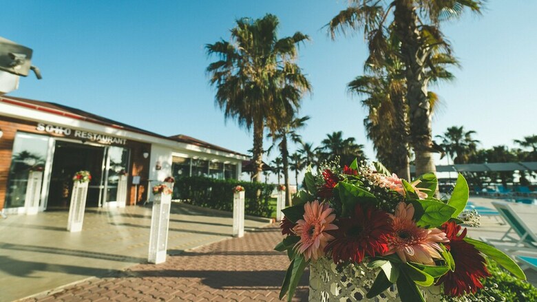 Hotel Belek Soho Beach Club