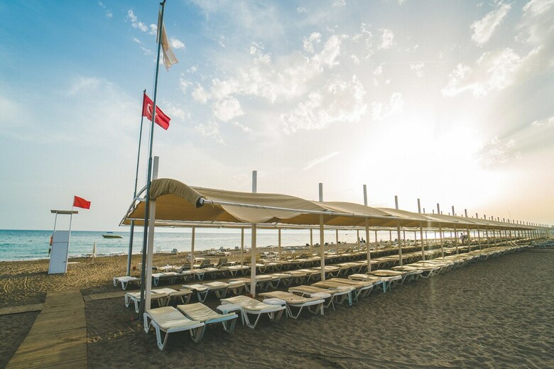 Hotel Belek Soho Beach Club